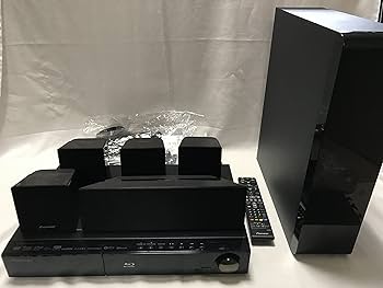 Amazon.co.jp: Pioneer 5.1ch サラウンドシステム ブルーレイ